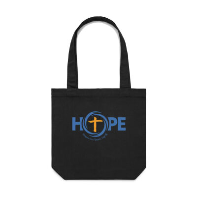 HOPE Carry Tote Bag Thumbnail