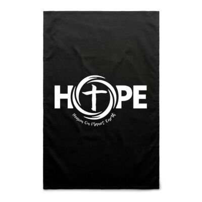 HOPE Heaven on Planet Earth Tea Towel Thumbnail
