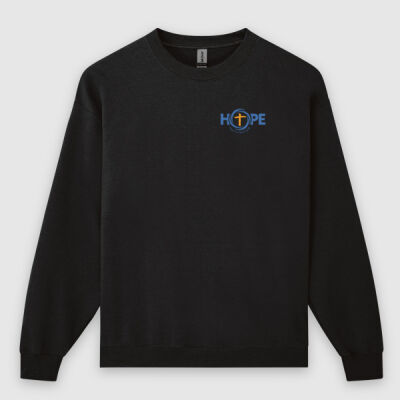 HOPE Heaven on Planet Earth Unisex Sweatshirt Thumbnail